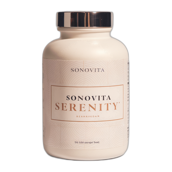 SonoVita Serenity - integratore naturale per il sonno